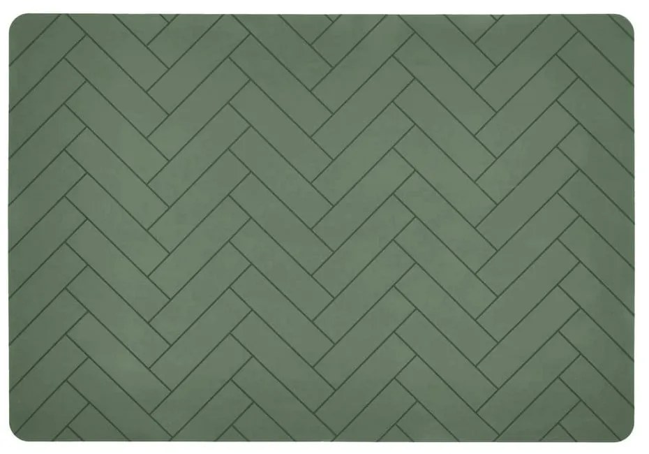 Silikonowa mata stołowa 48x33 cm Tiles − Södahl