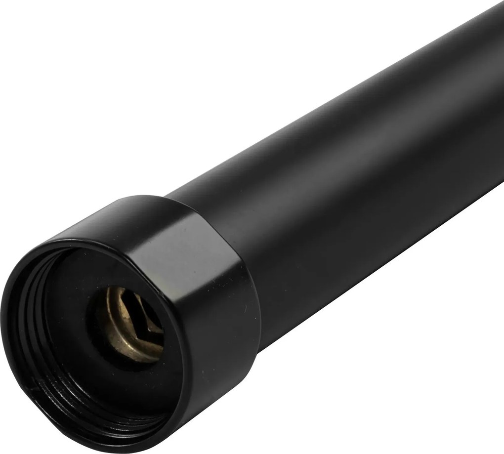 Przedłużka do zestawu wannowo-prysznicowego CZARNY 50cm