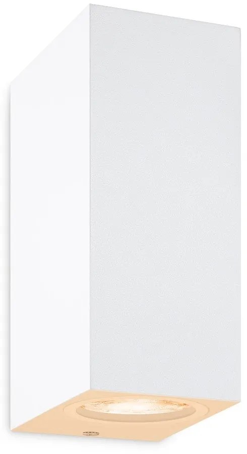 Inteligentny kinkiet z gwintem GU10, 5 W Up&amp;Down – WiZ