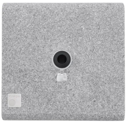 Mobilny stojak granitowy KNIRPS 70 kg lekki