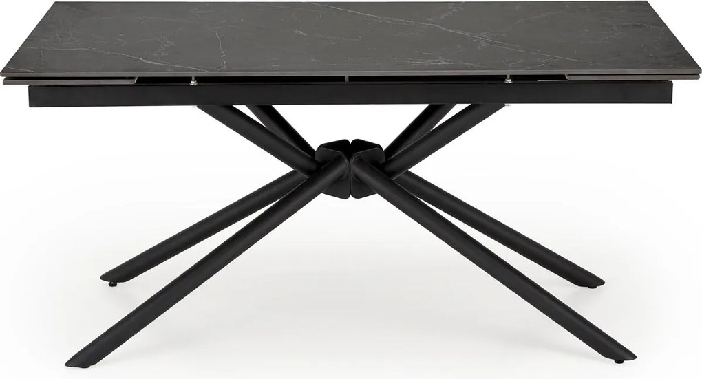 Rozkładany stół z blatem ze spieku Vitorino Halmar