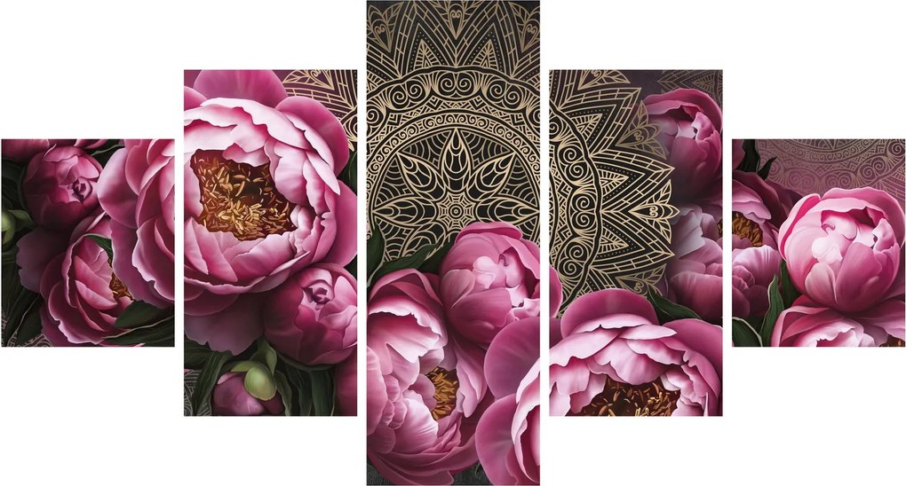 Obraz - Harmonia (125x70 cm)