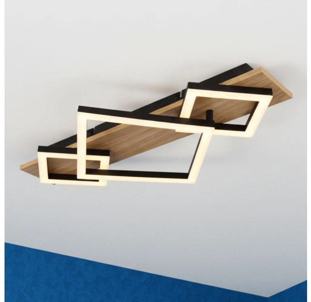 Brilagi - Lampa sufitowa LED AXIS LED/24W/230V