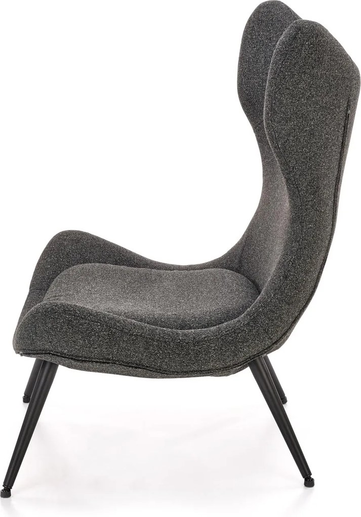 Fotel wypoczynkowy Atlantis typu uszak