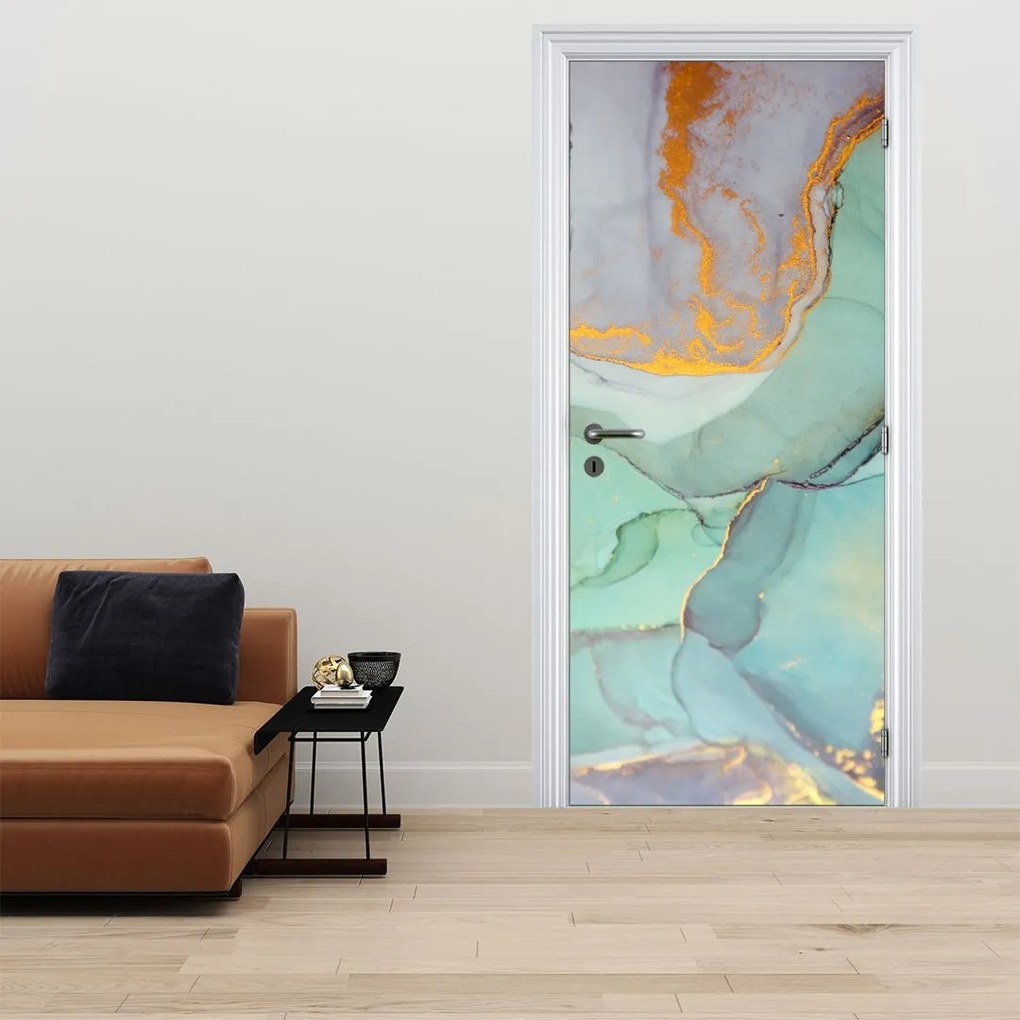 Fototapeta na drzwi - Abstrakcja (95x205cm)