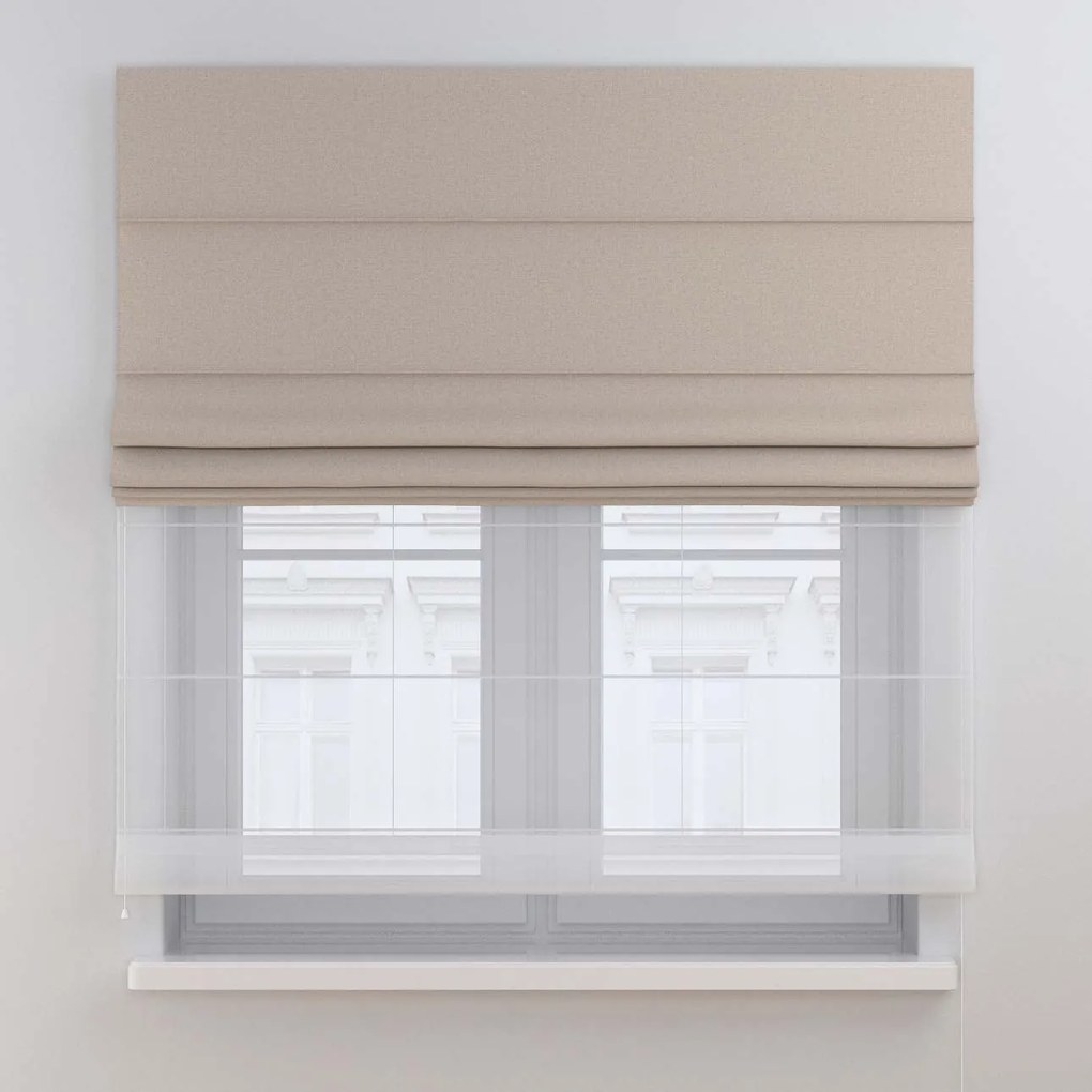 Roleta rzymska dzień noc Duo