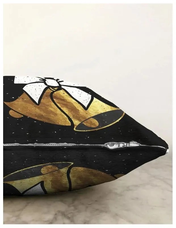 Poszewka na poduszkę ze świątecznym motywem 43x43 cm – Mila Home