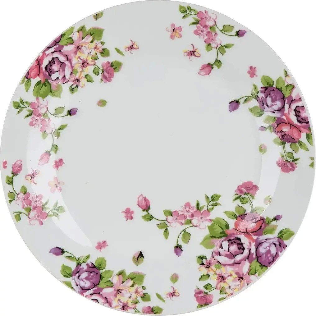 Banquet Beauty 18-częściowy zestaw stołowy