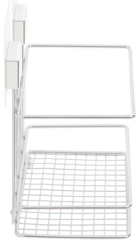 Półka pod prysznic z przyssawkami Compactor Shower