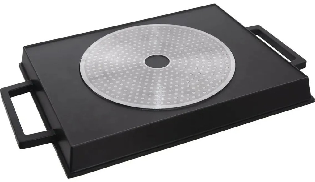 Orion Płyta do grillowania GRANDE, 43 x 27 x 4 cm