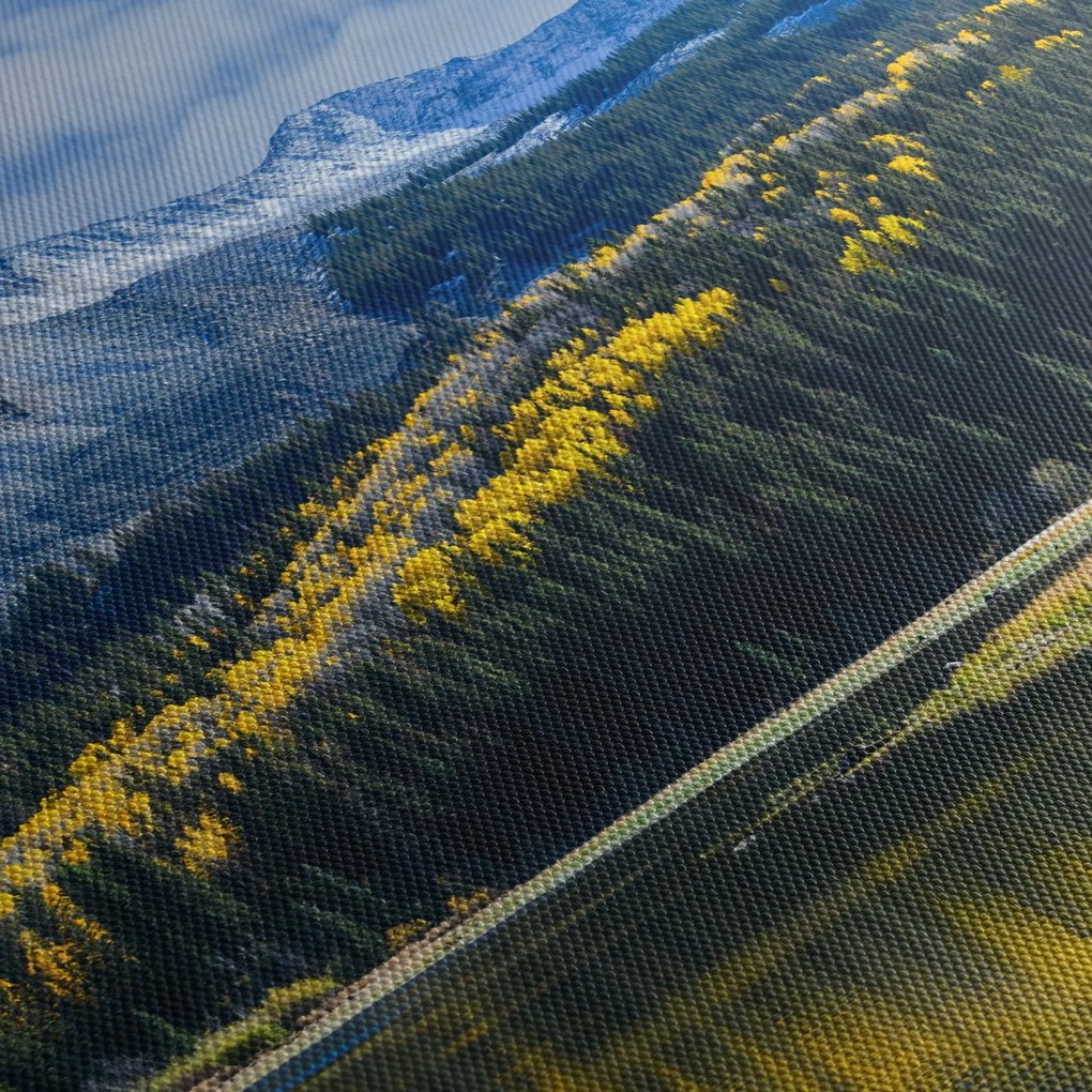 Obraz - Lost Lake, Oregon (125x70 cm)