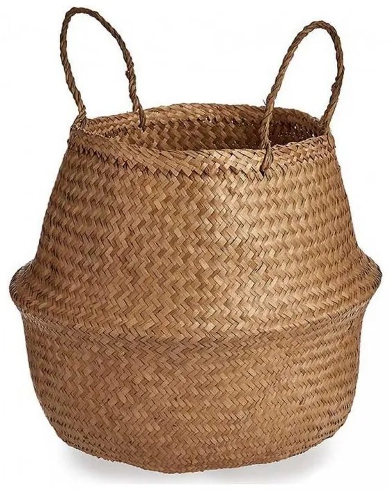 Kosz do przechowywania z trawy morskiej GIFT