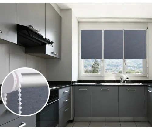 Roleta Thermo grafitowy 97 x 150 cm, 97 x 150 cm