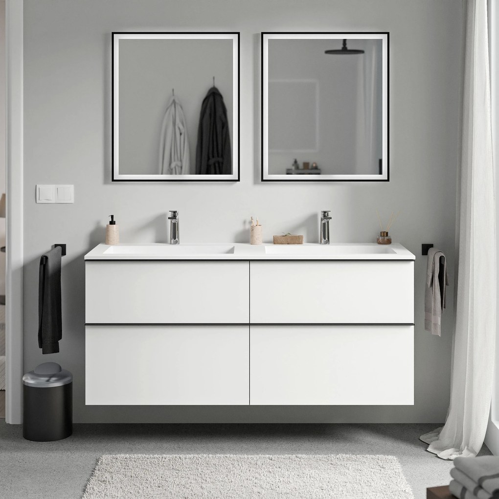 Szafka podumywalkowa LAVOA 120 cm