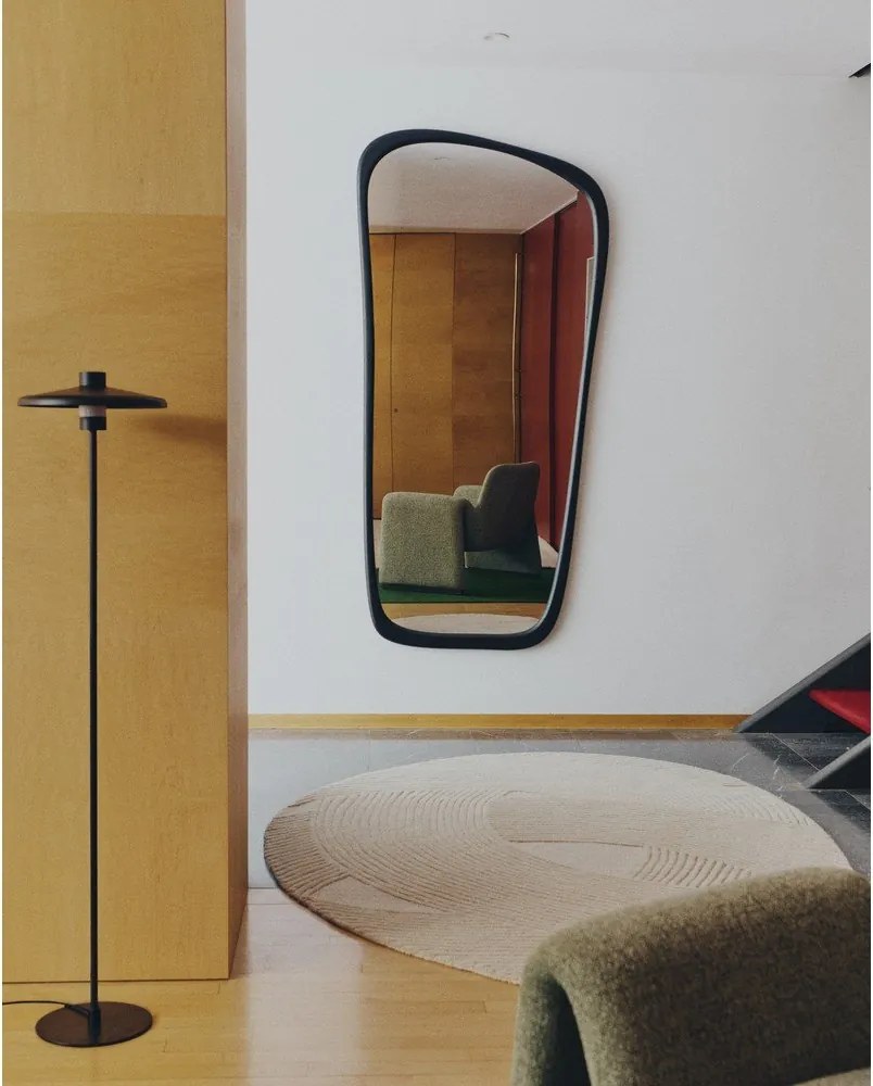 Kremowy wełniany dywan tkany ręcznie 160x230 cm Domm – Kave Home