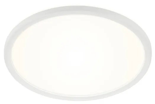 Briloner 7079-016 - LED 18W 230V 2700-6500K ściemnialna + DO Slim