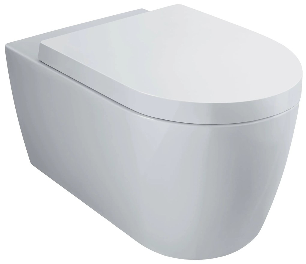 Uniwersalna deska sedesowa Duravit do ME by StarckBiała - z mechanizmem Soft-Close