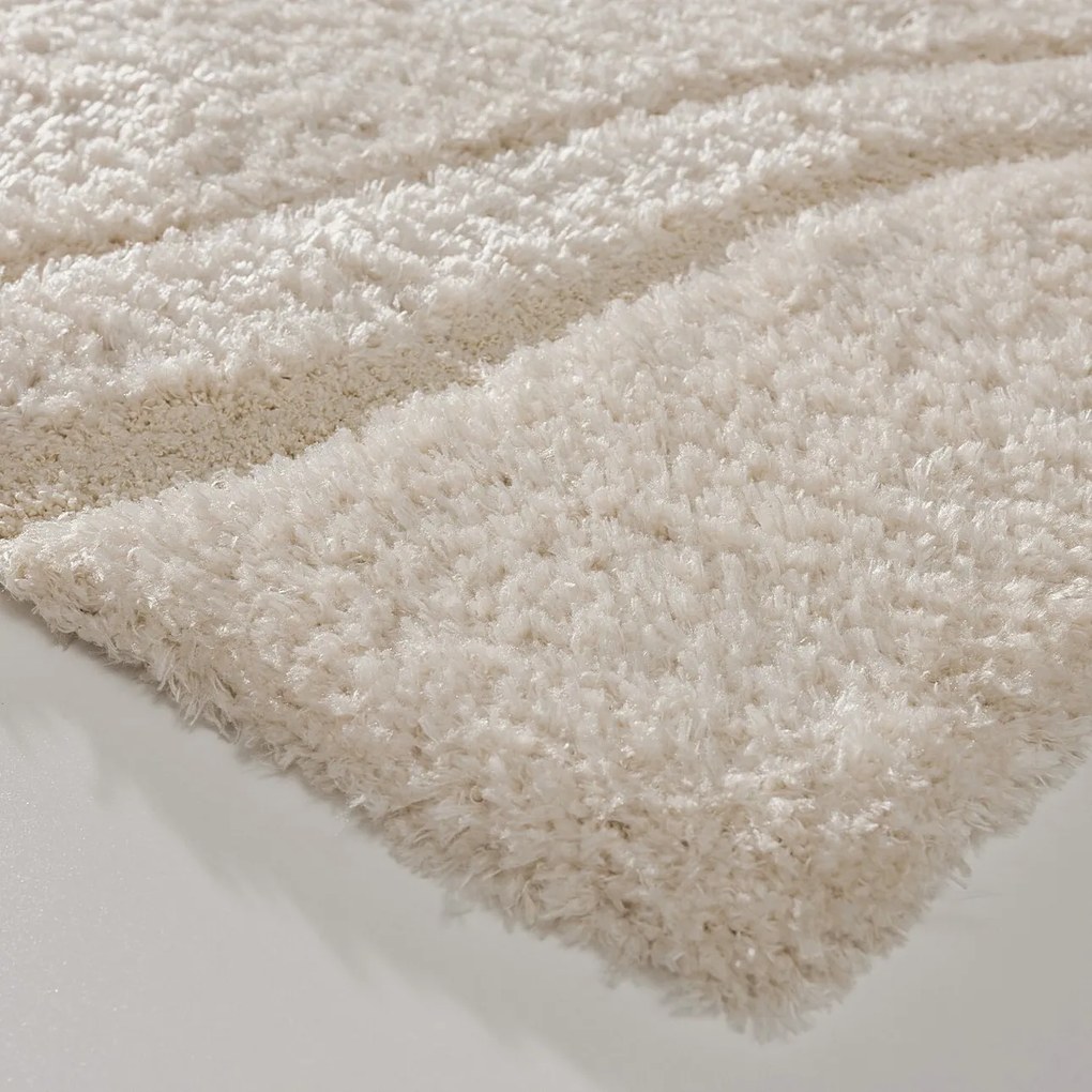 Dywan Relief cream 160x230 cm