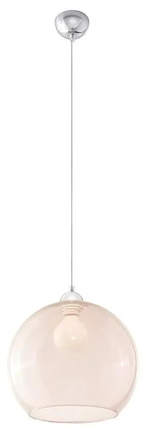 Nowoczesna okrągła lampa wisząca C4-Z08