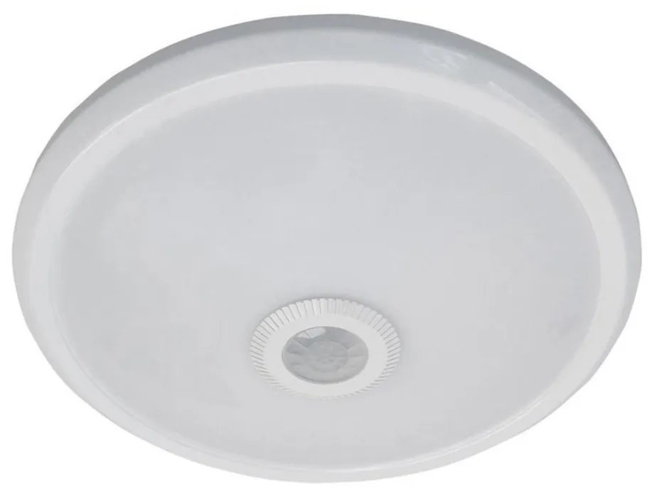 LED Plafon z czujnikiem PIR LED/12W/230V 4000K