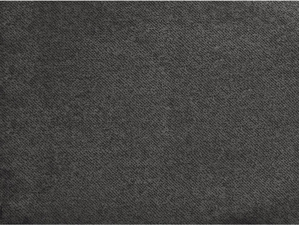 Czarna aksamitna sofa 276 cm Sierra – Bobochic Paris