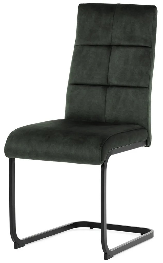 Zestaw krzeseł do jadalni Vintage DCL-D1275 GRN4,4 szt.