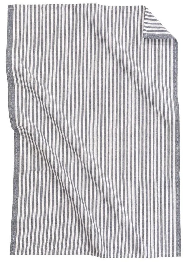 Bawełniane ścierki zestaw 3 szt. 70x50 cm Lines – Tiseco Home Studio