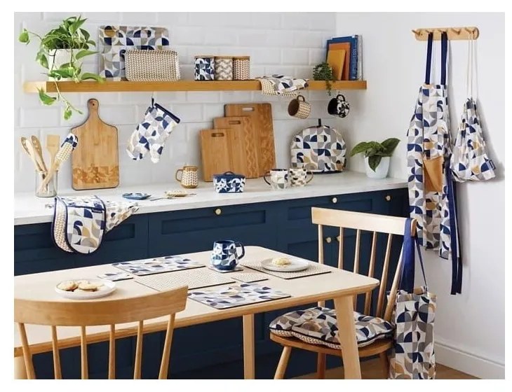 Ceramiczny pojemnik na kawę/na herbatę Bauhaus – Cooksmart ®