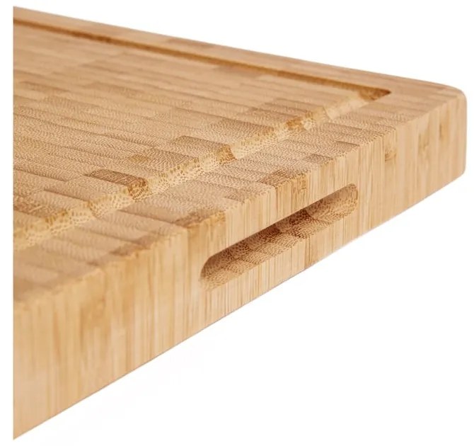 Bambusowa deska do krojenia 35x25 cm Mineral – Bonami Essentials