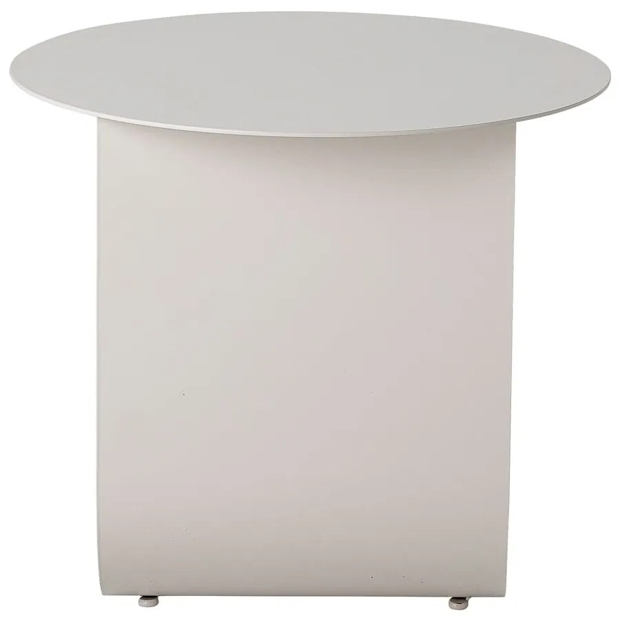 Metalowy okrągły stolik ø 43 cm Cher – Bloomingville