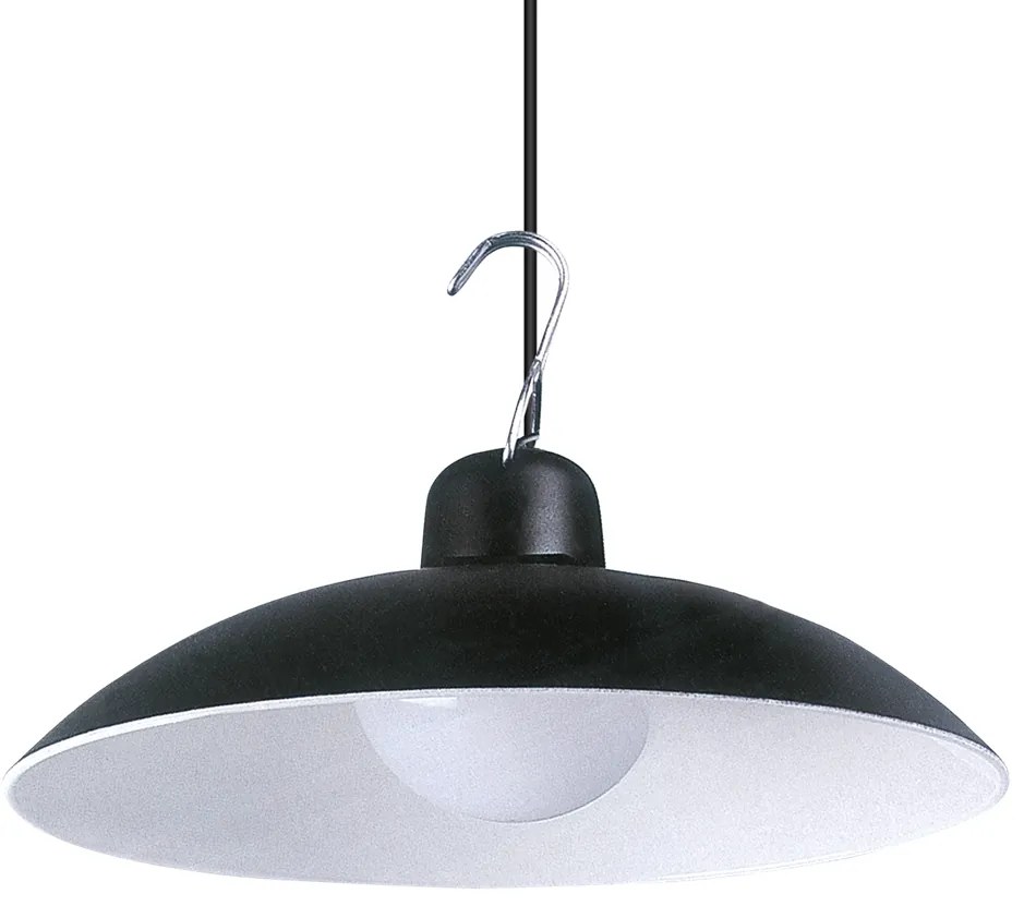 Lampa Solarna Saturn Pojedyńcza, wisząca, zewnętrzna