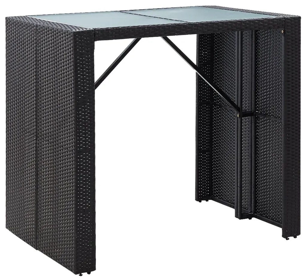 Rattanowy 5-cz. zestaw ogrodowy F0-G23