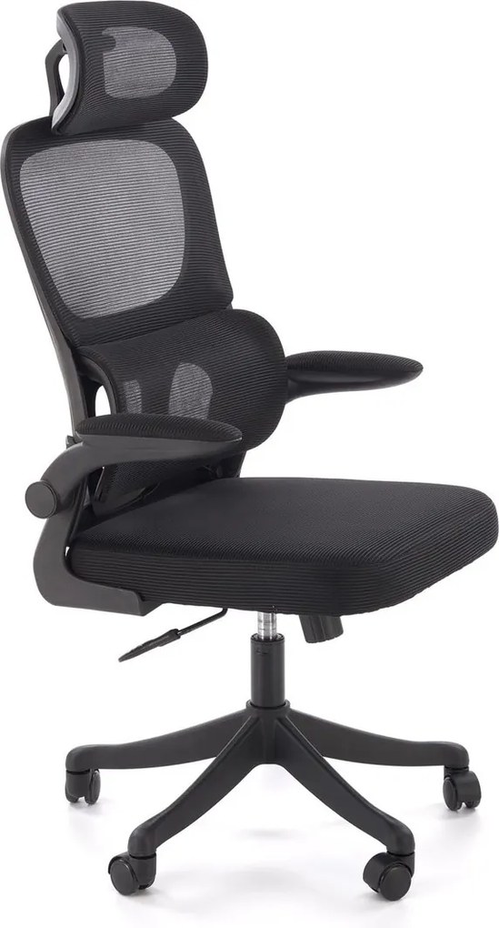 Fotel biurowy z podparciem lędźwiowym Soren Halmar