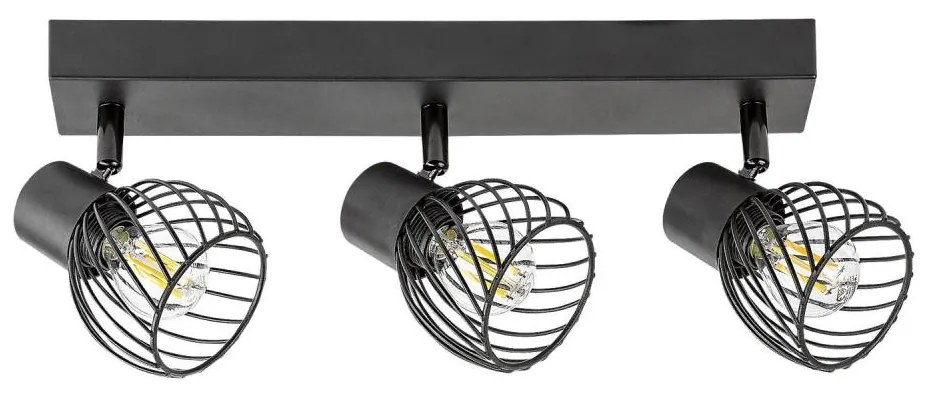 Rabalux 73003 - Lampa punktowa ABERAMA 3xE14/10W/230V