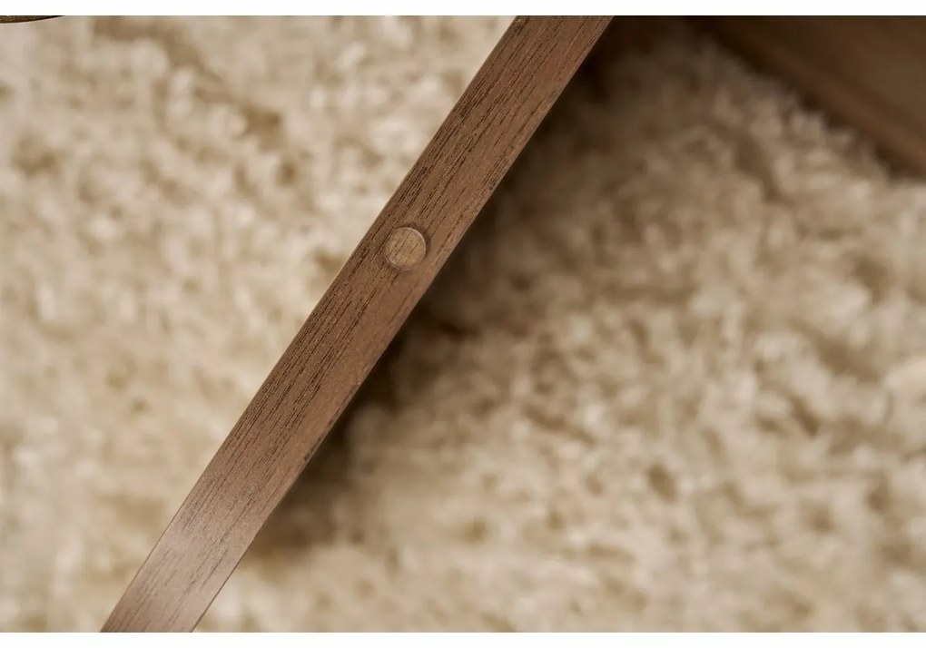Stolik konferencyjny Aeris Walnut