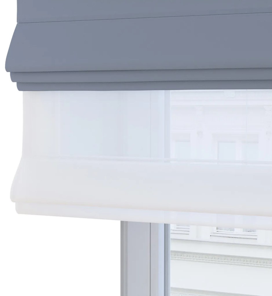 Roleta rzymska dzień noc Duo