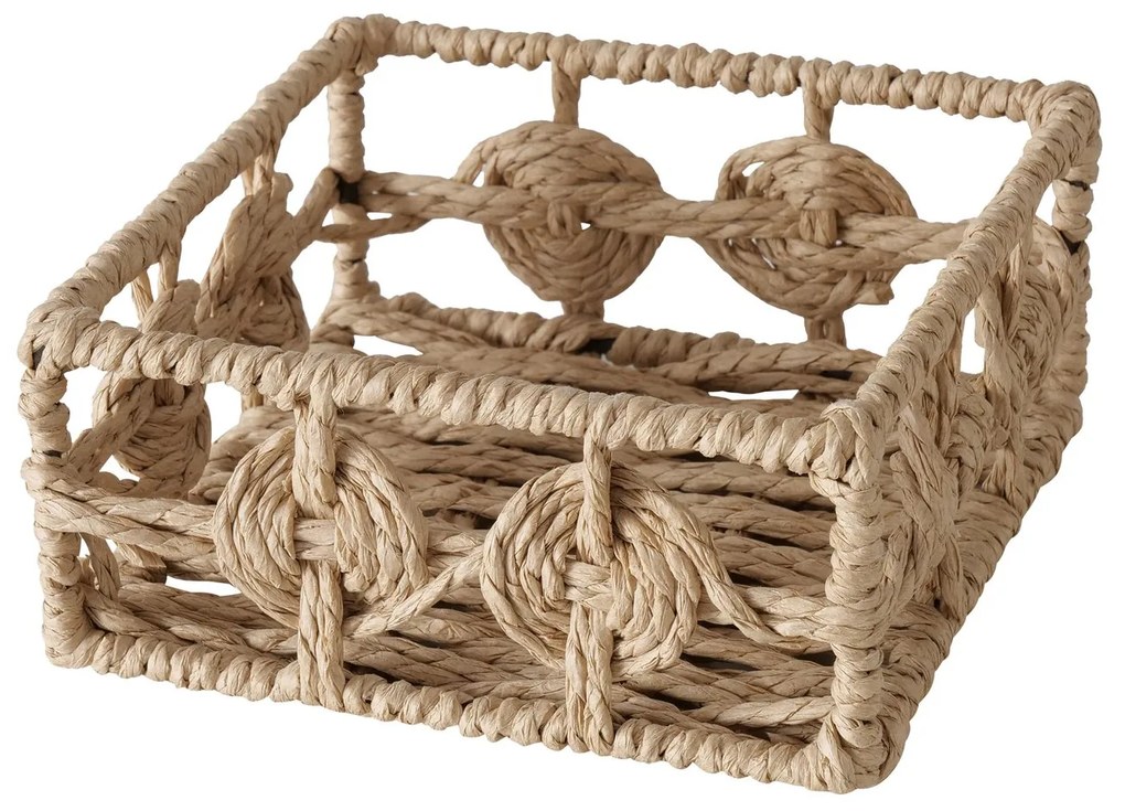 Serwetnik CHARIS, pleciony