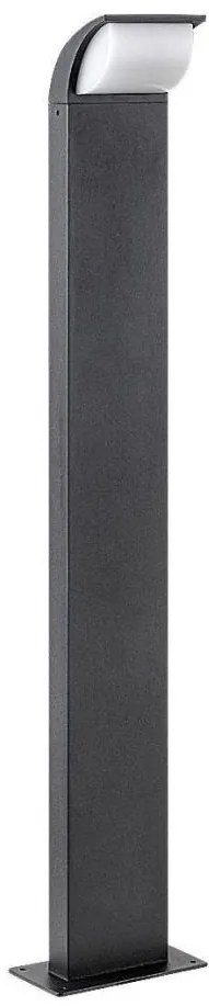 Rabalux 7167 - Lampa zewnętrzna HONGKONG LED 9W 230V IP65