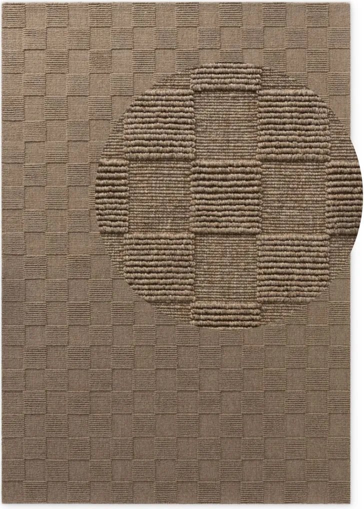 Dywan Villeroy &amp; Boch 1766 Scala karmelowy 120cm x 170cm