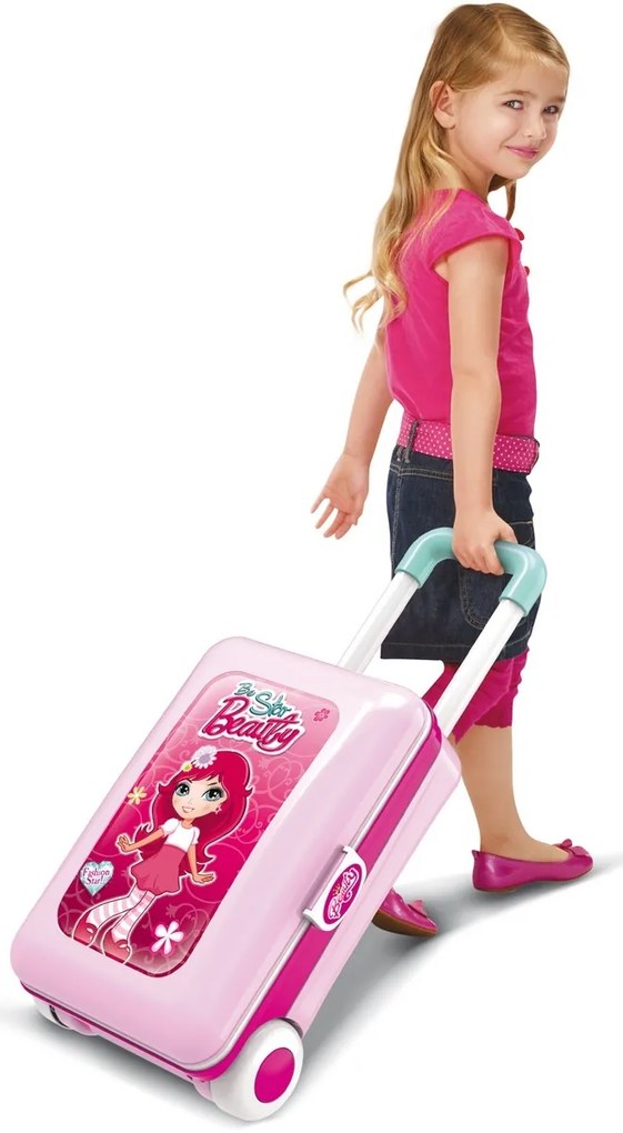 Buddy Toys BGP 3013 Walizka Deluxe dla dzieci, 14sztuk