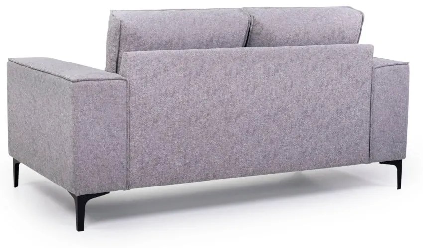 Jasnoszara sofa 164 cm Copenhagen – Scandic