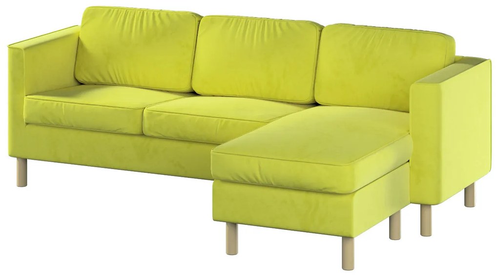 Pokrowiec na sofę Pärup 3-osobową z szezlongiem