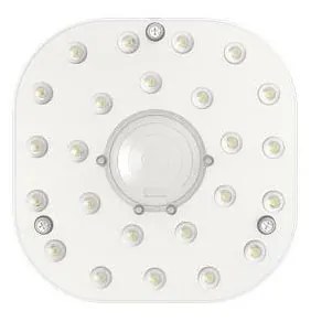 Luxera 70412 - LED Oprawa wpuszczana 1xLED/20W/230V