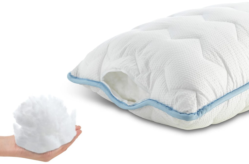 Klasyczna Poduszka Sienna 50x70 cm 50x70 cm