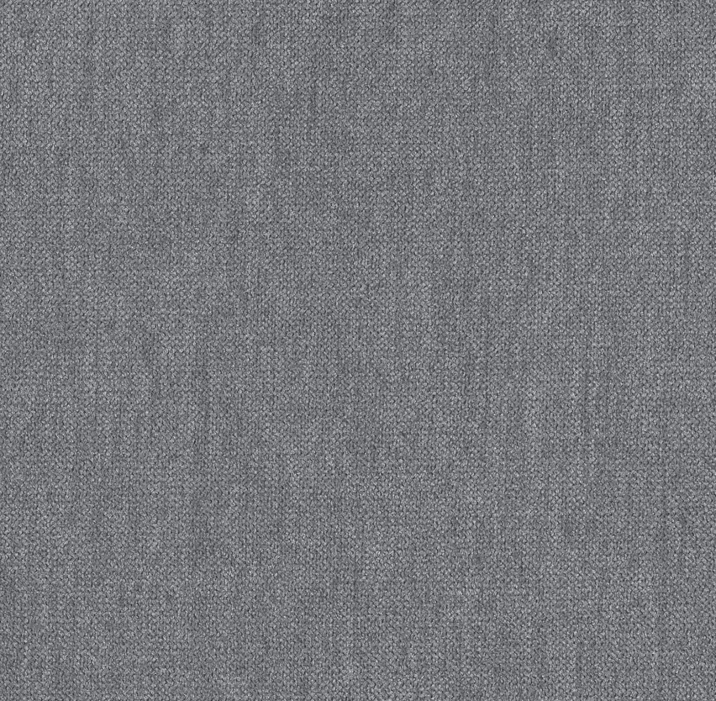 Sofa rozkładana z funkcją spania CAYO VELVET czarna/szara/granatowa ELTAP