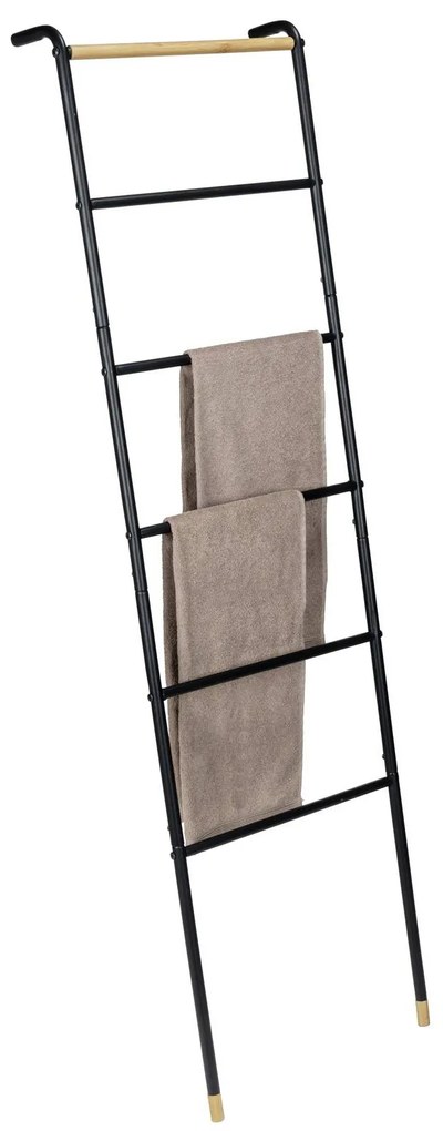 Wieszak na ręczniki drabina, 156 x 43 cm, Loft, WENKO