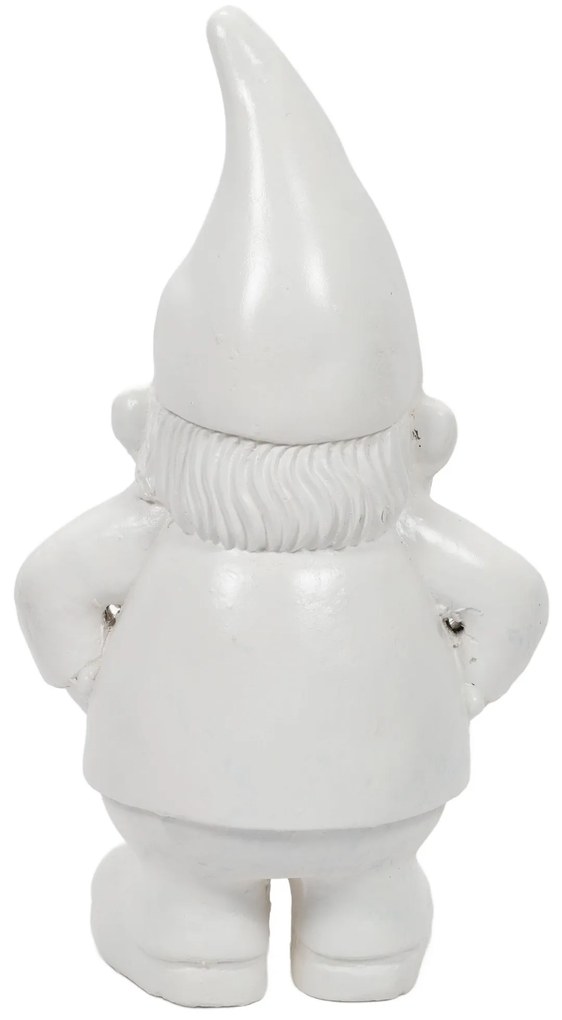 Krasnal ogrodowy ANAO, figurka dekoracyjna, 42 cm