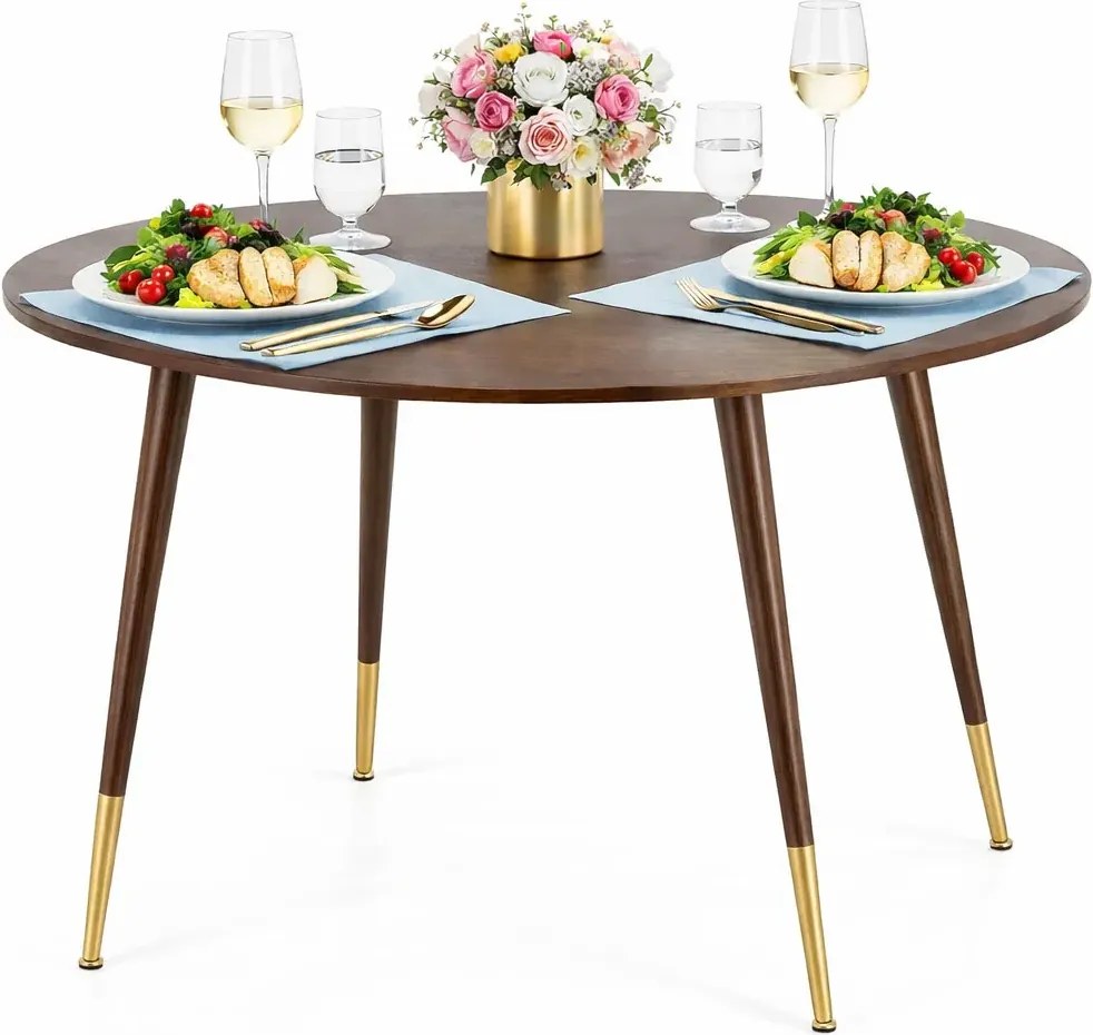 Nowoczesny okrągły stół W8-W37