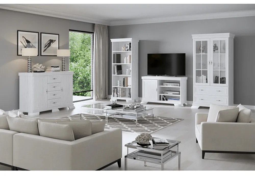 Komoda KORA KK3, sosna andersen