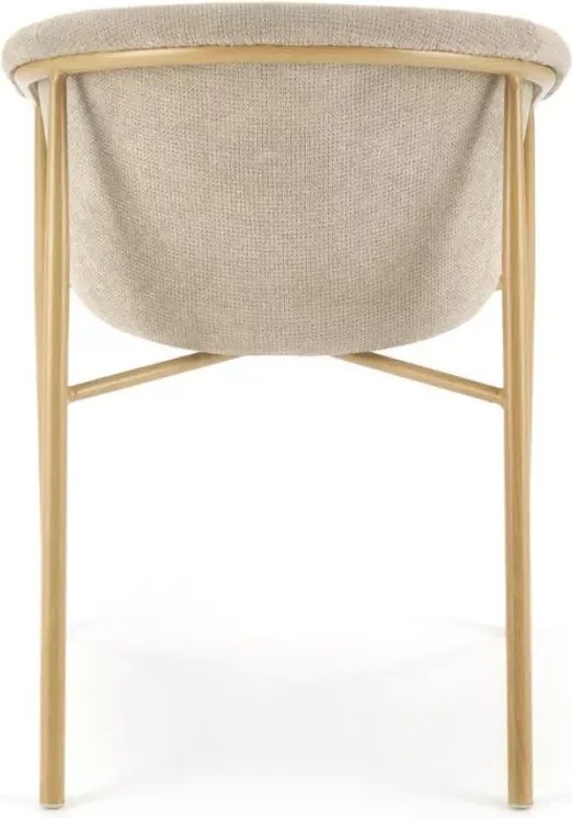 Krzesło Livia – Stylowe Połączenie Wygody i Designu